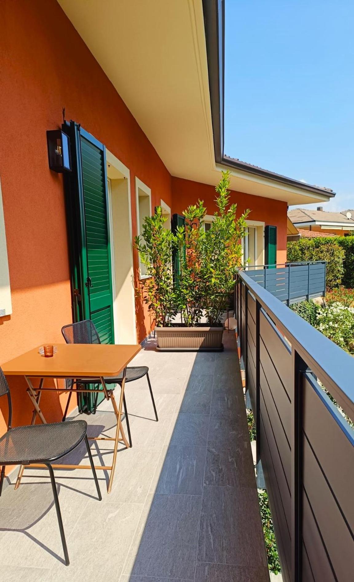 Hotel Villa Cuserina Cannobio Esterno foto