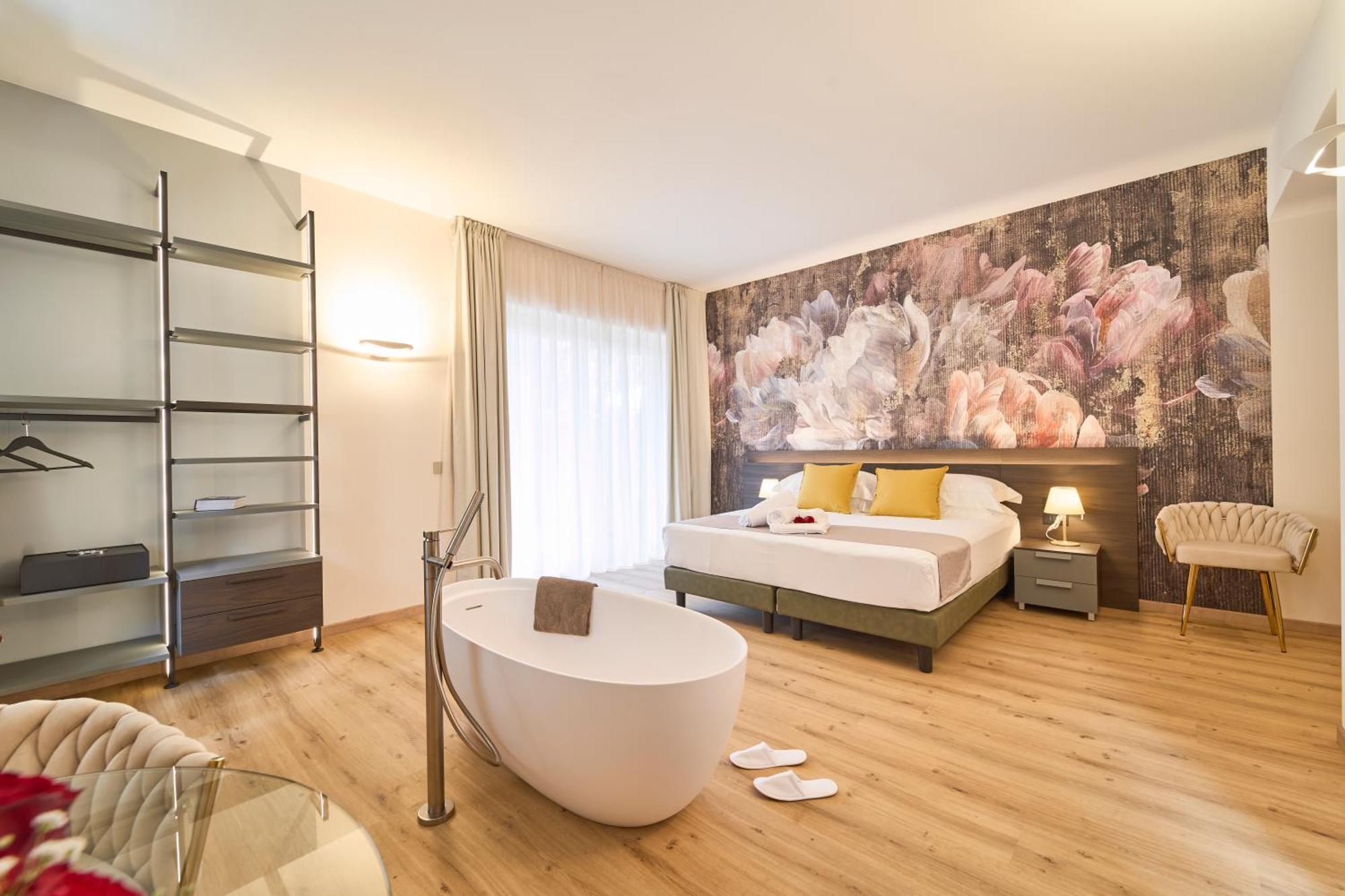 Hotel Villa Cuserina Cannobio Esterno foto