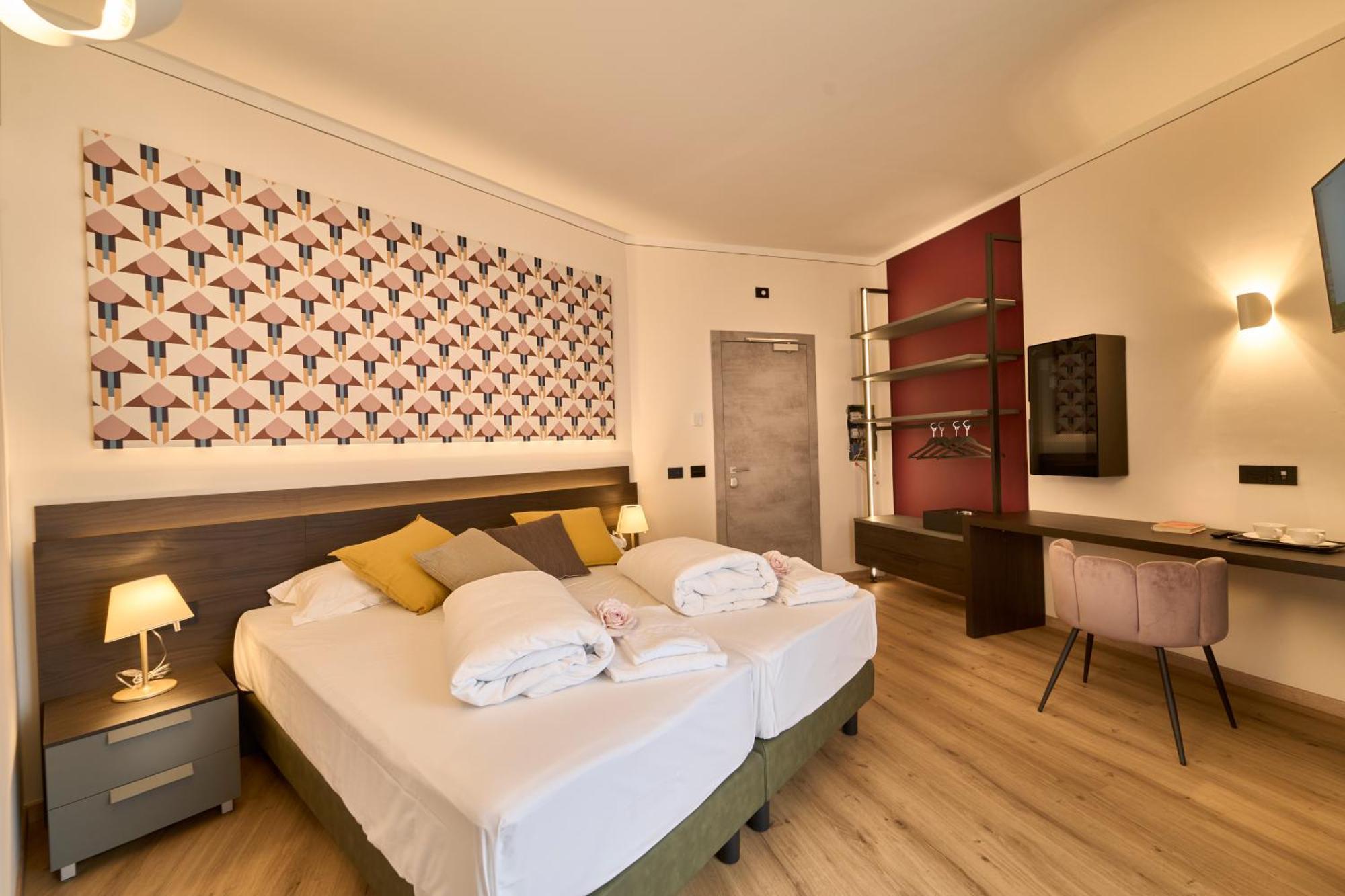 Hotel Villa Cuserina Cannobio Esterno foto